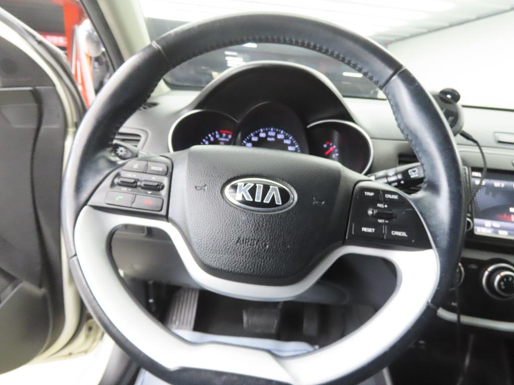 KIA Morning - Vista 8