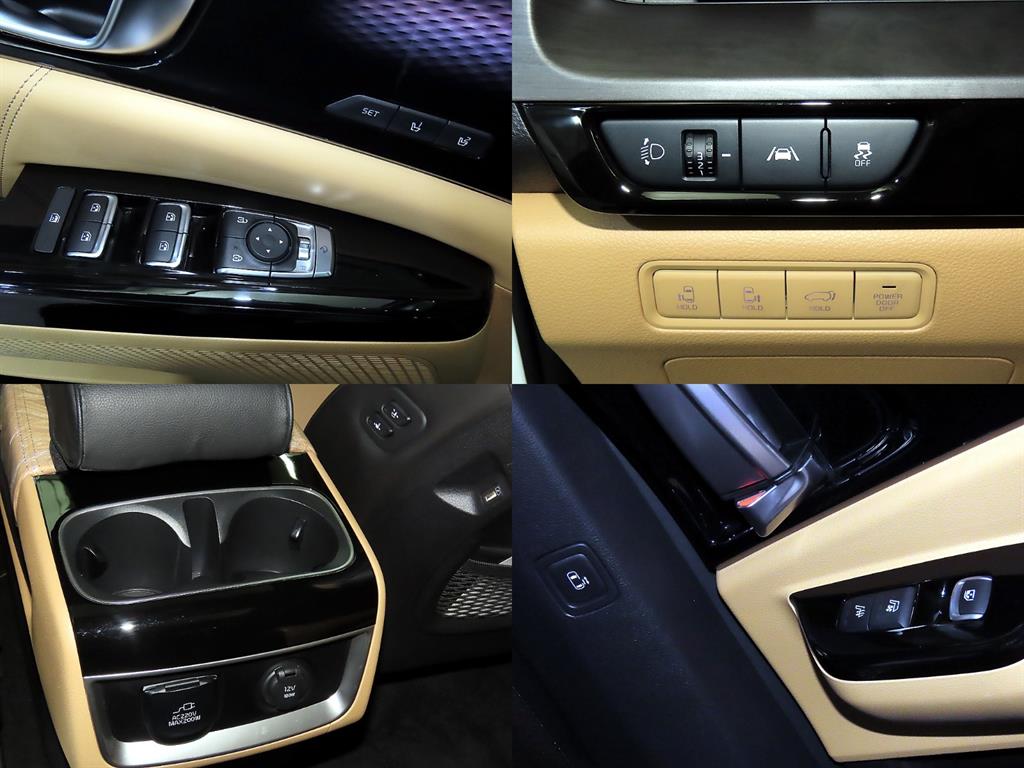 KIA Carnival 2022 Blanco - Importación desde Corea - HF Imports Iquique - Foto 17