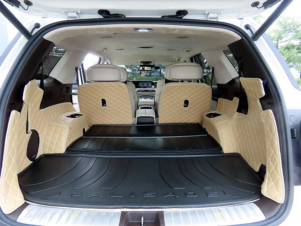 HYUNDAI Palisade 2022 Blanco - Importación desde Corea - HF Imports Iquique - Foto 15