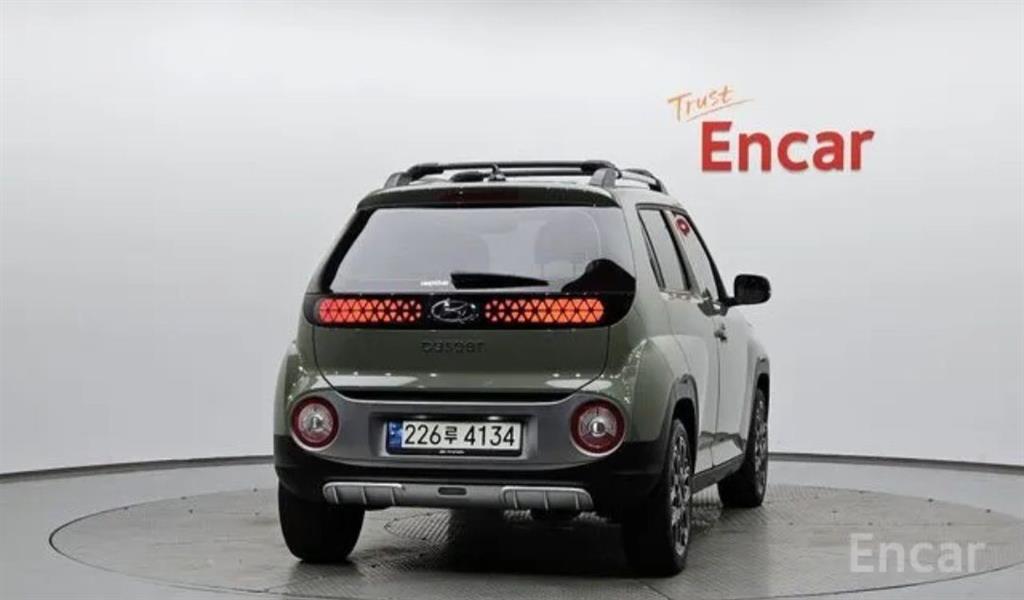 HYUNDAI Casper - Vista 4