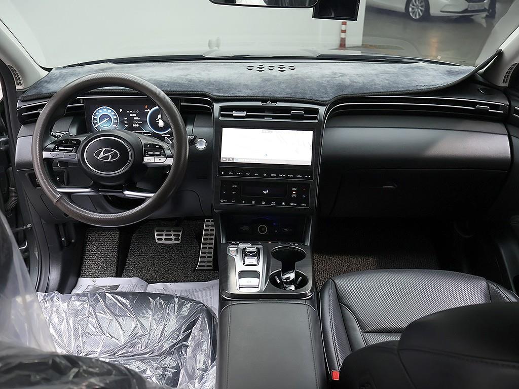 HYUNDAI Tucson - Vista 9