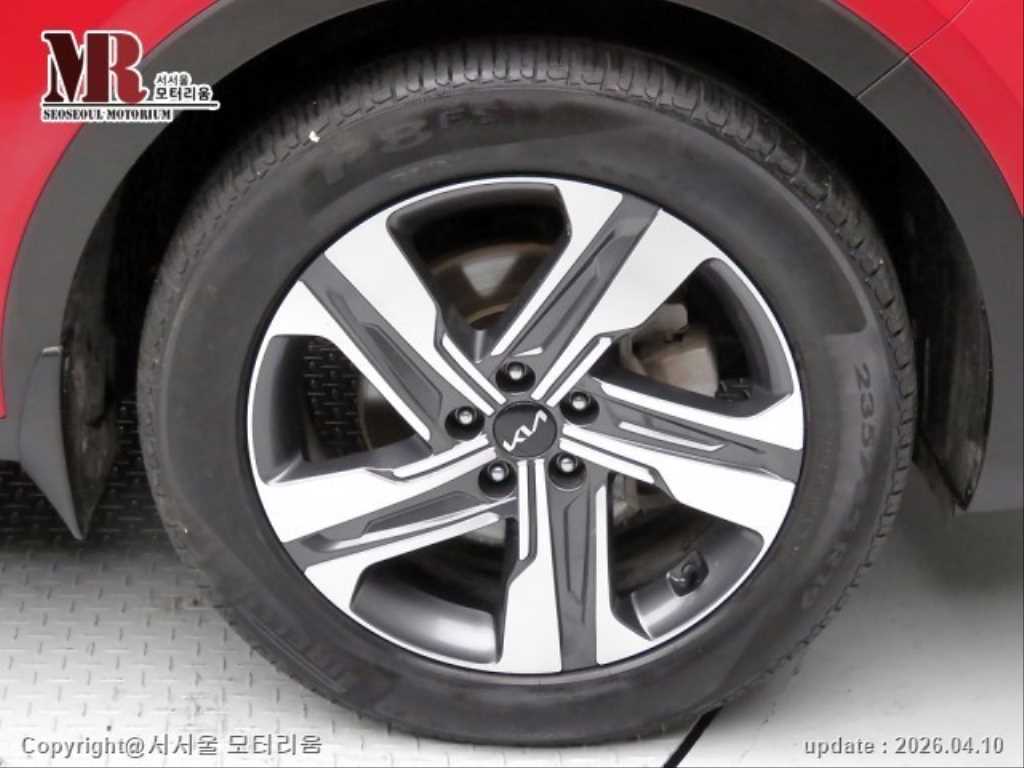 KIA Sorento 2023 Rojo - Importación desde Corea - HF Imports Iquique - Foto 20