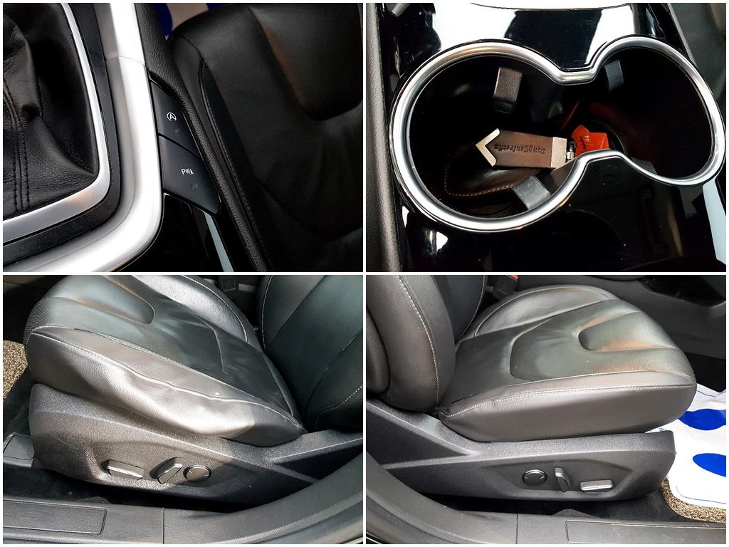 Ford Mondeo 2015 Negro - Importación desde Corea - HF Imports Iquique - Foto 17