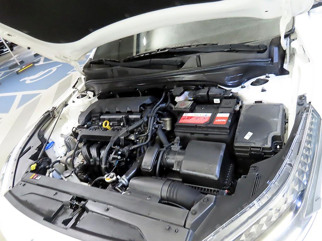 KIA K3 2022 Blanco - Importación desde Corea - HF Imports Iquique - Foto 19