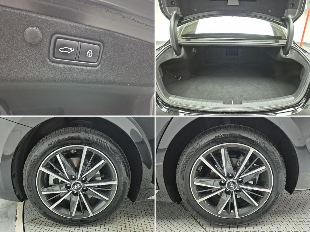 HYUNDAI Grandeur 2022 Negro - Importación desde Corea - HF Imports Iquique - Foto 18