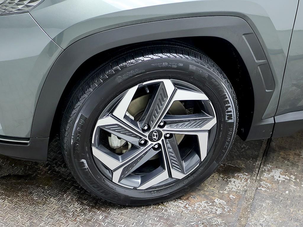 HYUNDAI Tucson 2022 Gris - Importación desde Corea - HF Imports Iquique - Foto 8