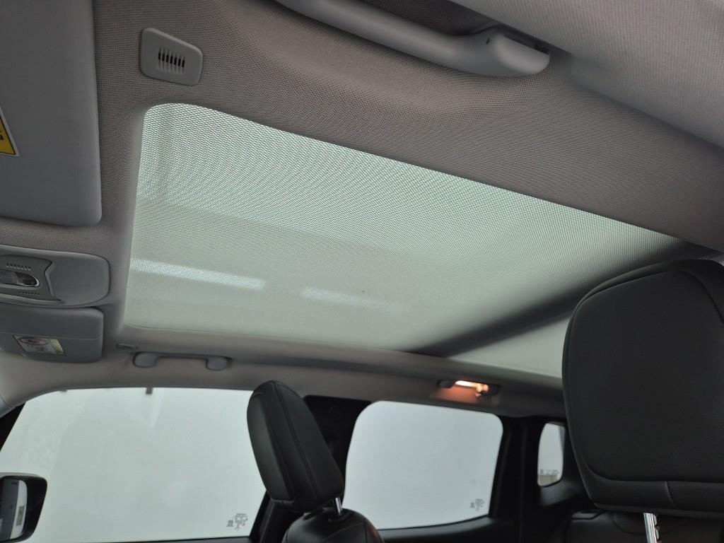 Jeep Renegade 2019 Negro - Importación desde Corea - HF Imports Iquique - Foto 13