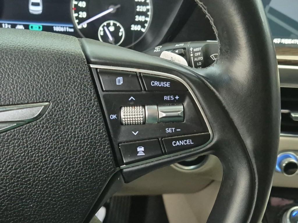 Genesis G90 2021 Gris - Importación desde Corea - HF Imports Iquique - Foto 15