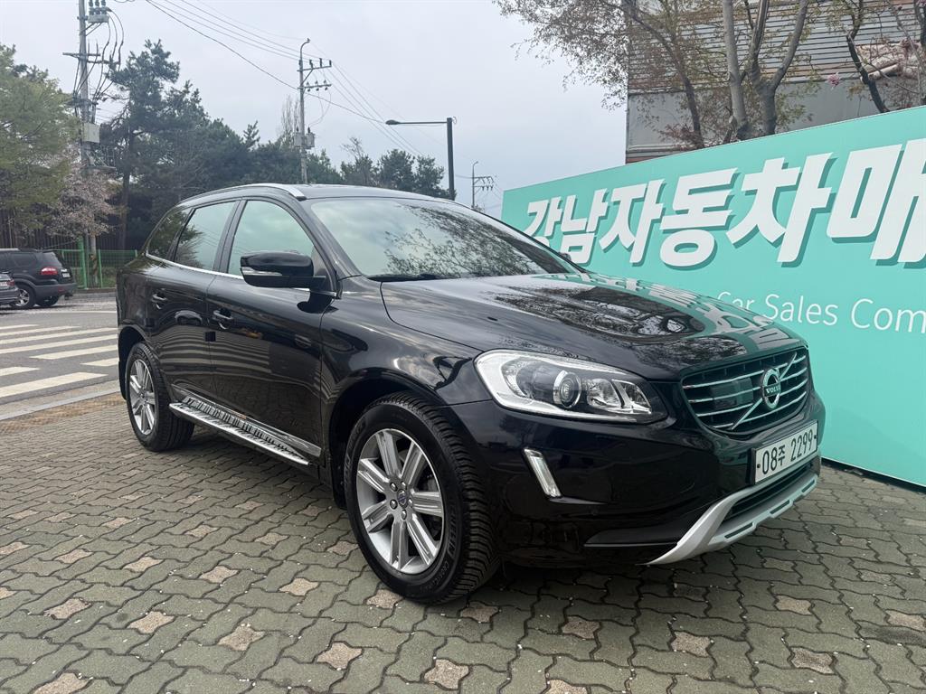 Volvo XC60 - Vista 2