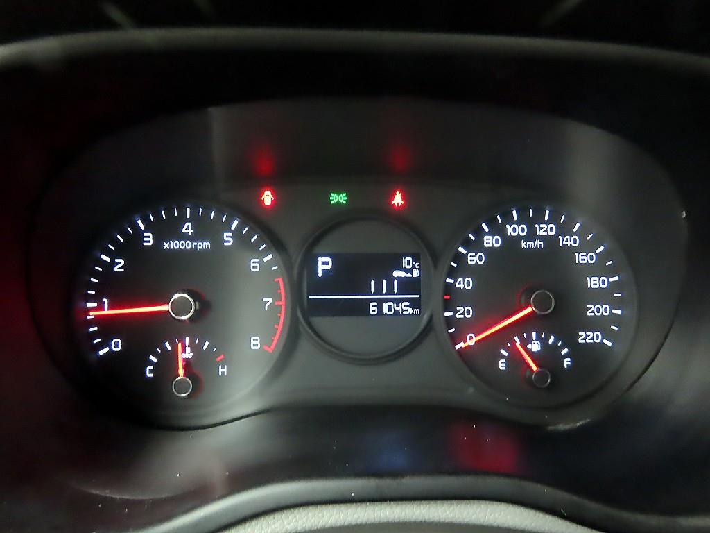 KIA Morning - Vista 8