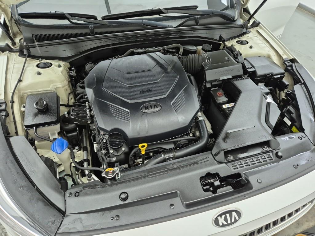 KIA K7 - Vista 6