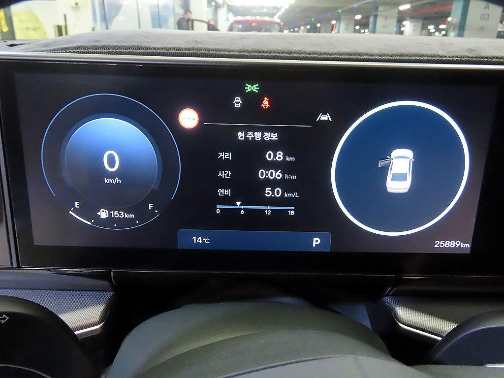 HYUNDAI Grandeur - Vista 9