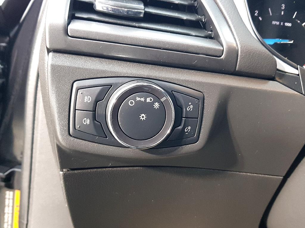 Ford Mondeo - Vista 11