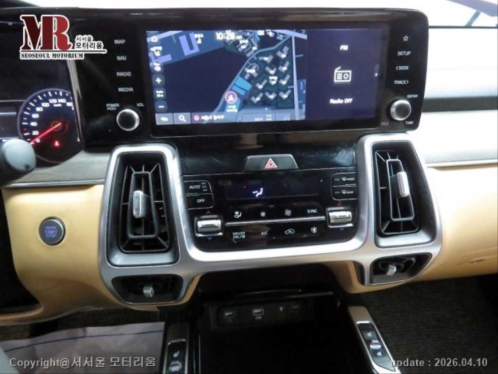 KIA Sorento - Vista 10