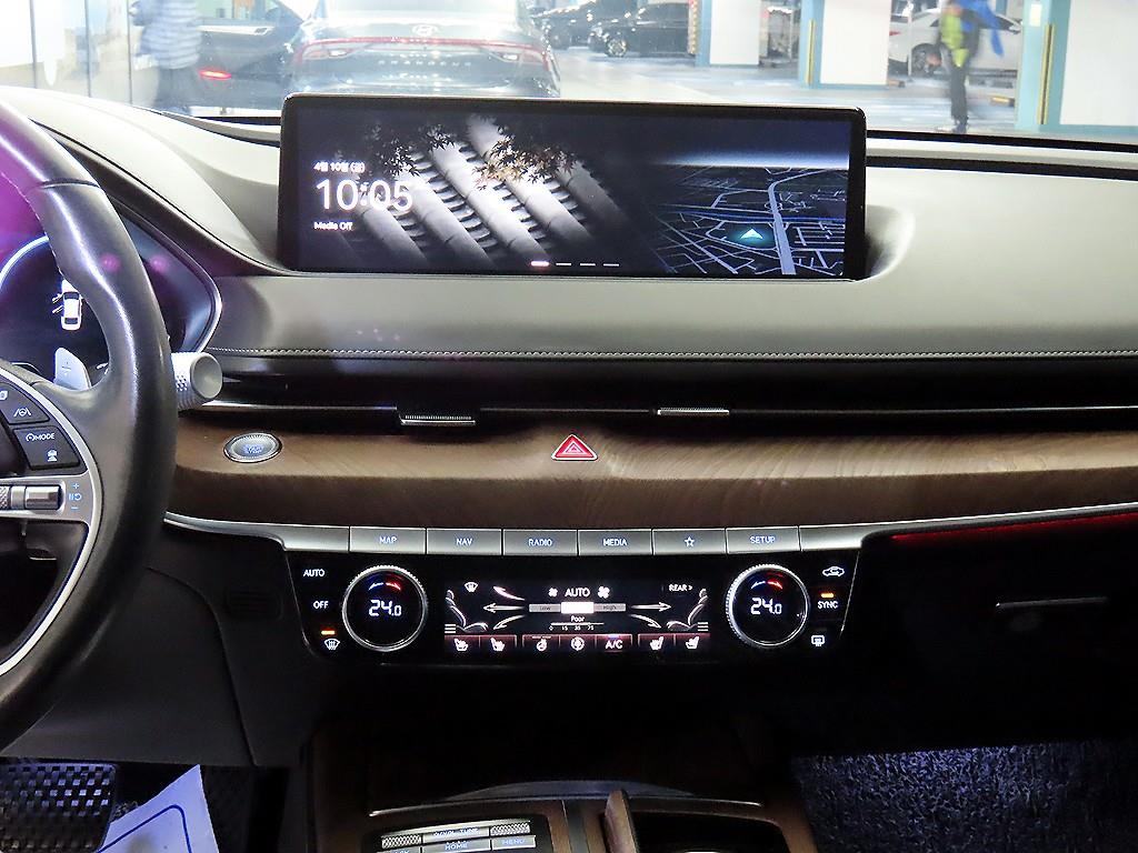 Genesis G80 - Vista 11