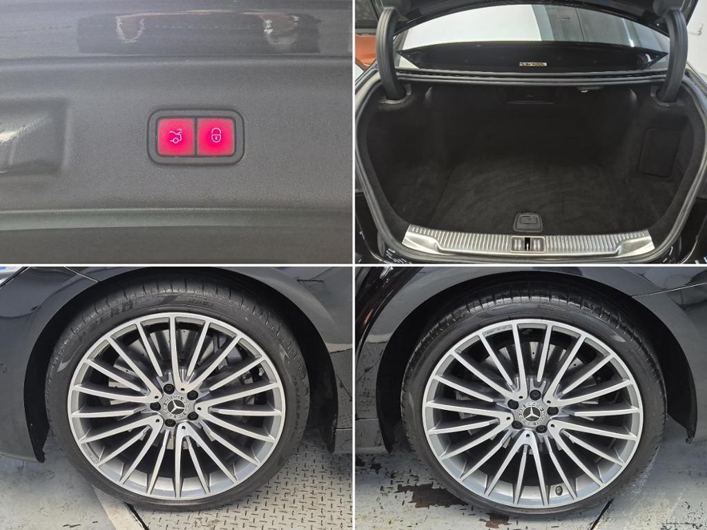 Mercedes Benz S Class 2023 Negro - Importación desde Corea - HF Imports Iquique - Foto 17