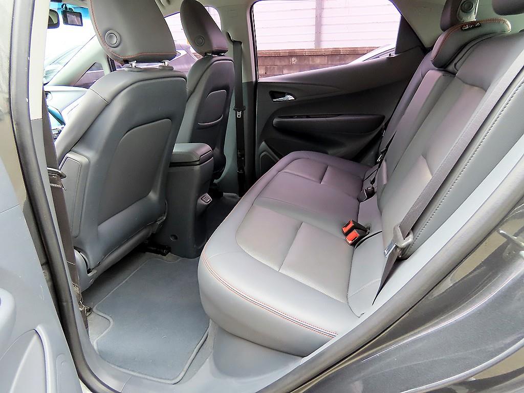 Chevrolet Bolt - Vista 6