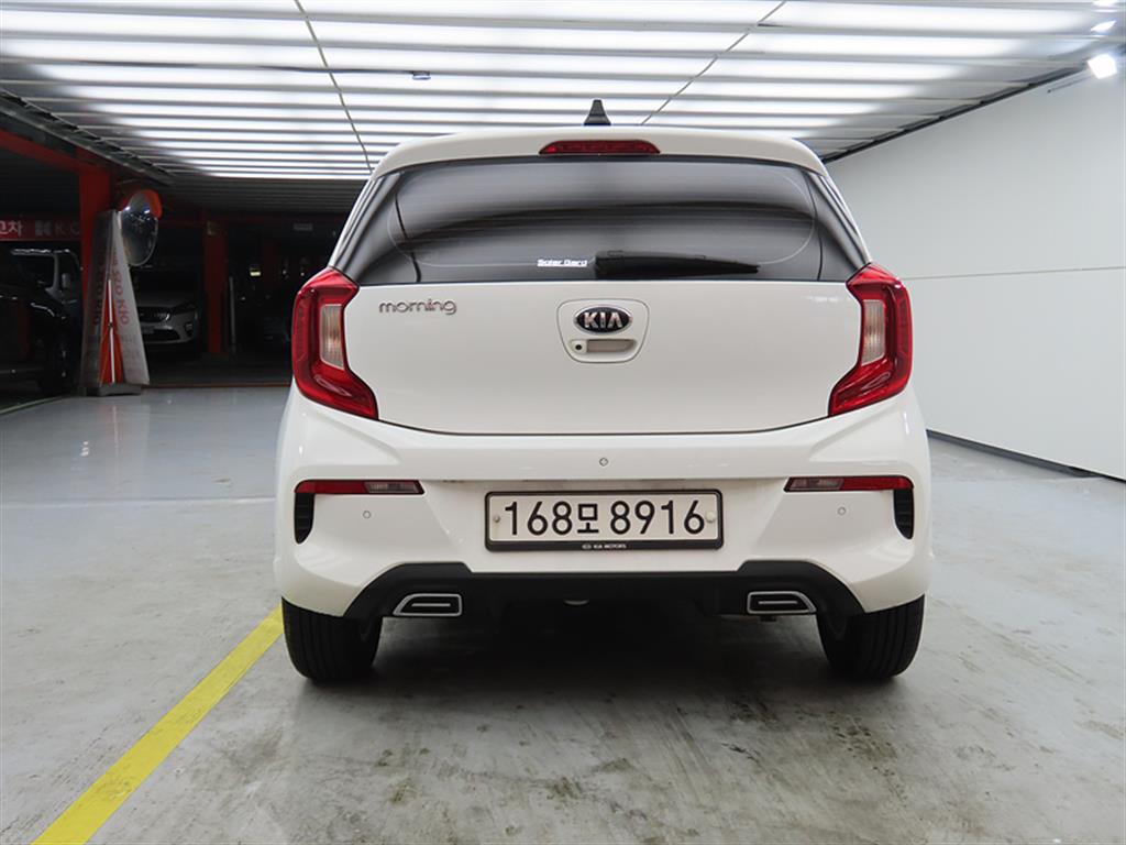 KIA Morning - Vista 3