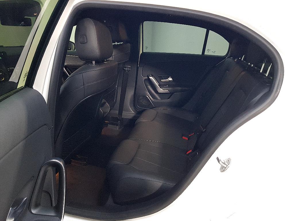 Mercedes Benz A Class - Vista 8