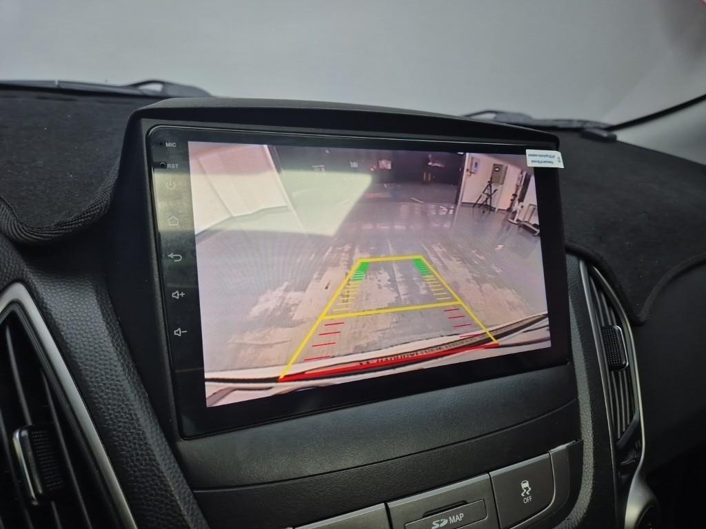 HYUNDAI Tucson - Vista 7