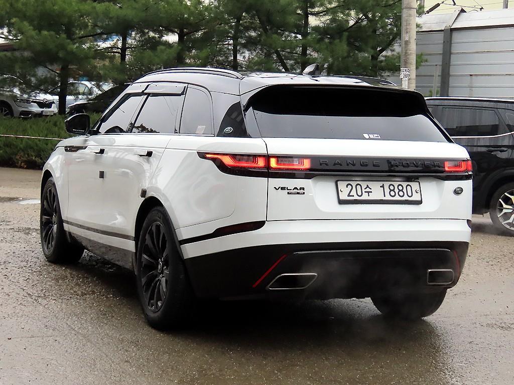 Land Rover Range Rover Bella - Vista 3