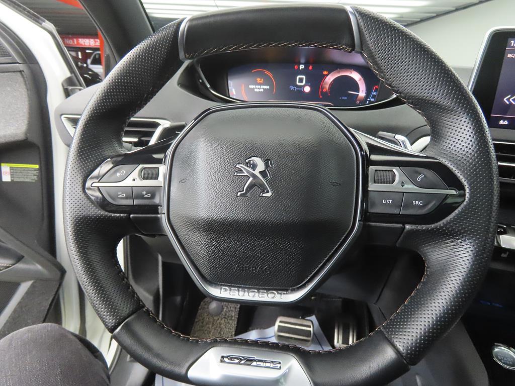 Peugeot 5008 - Vista 8