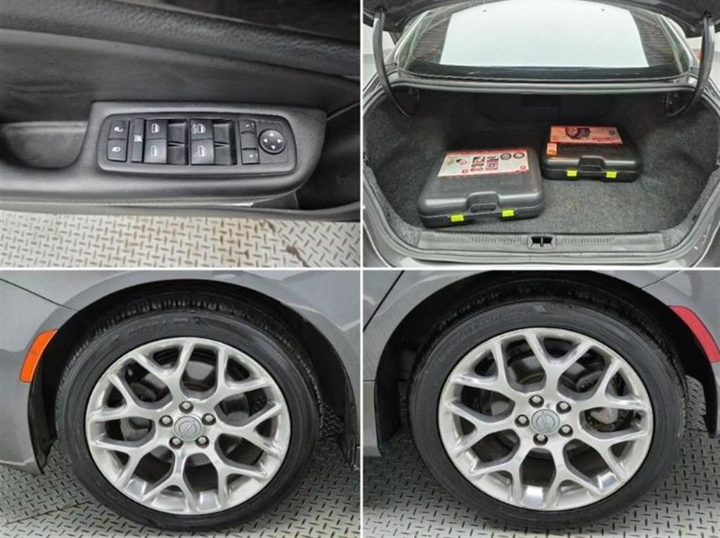 Chrysler 200 2015 Gris - Importación desde Corea - HF Imports Iquique - Foto 19