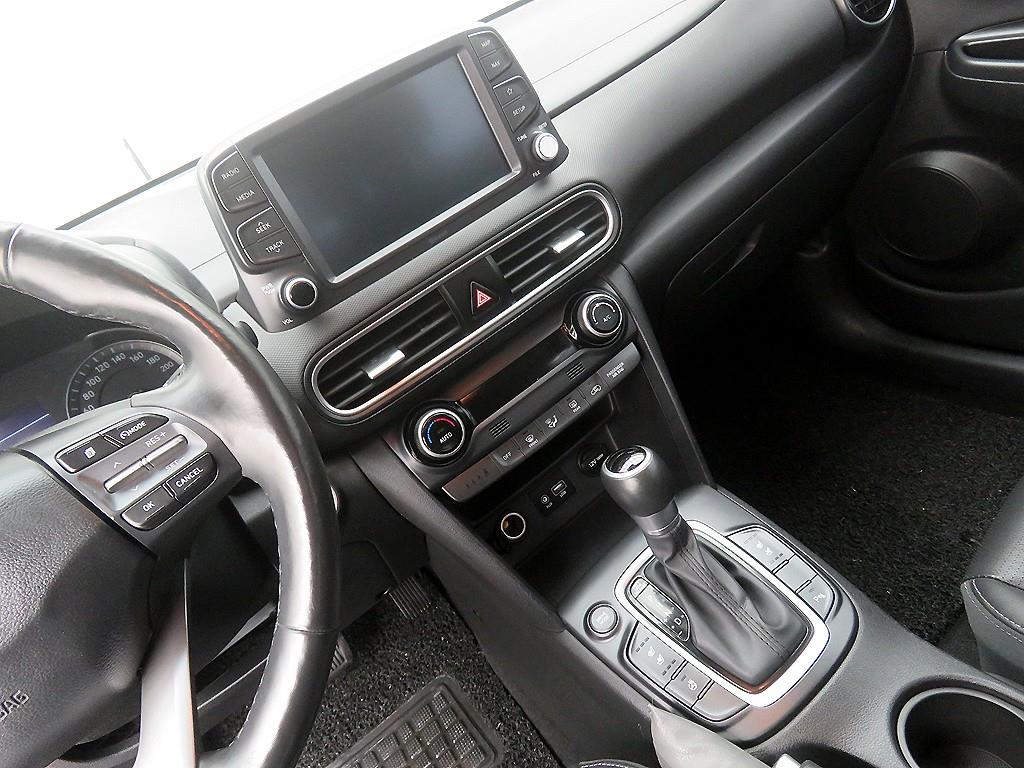 HYUNDAI Kona 2018 Blanco - Importación desde Corea - HF Imports Iquique - Foto 13