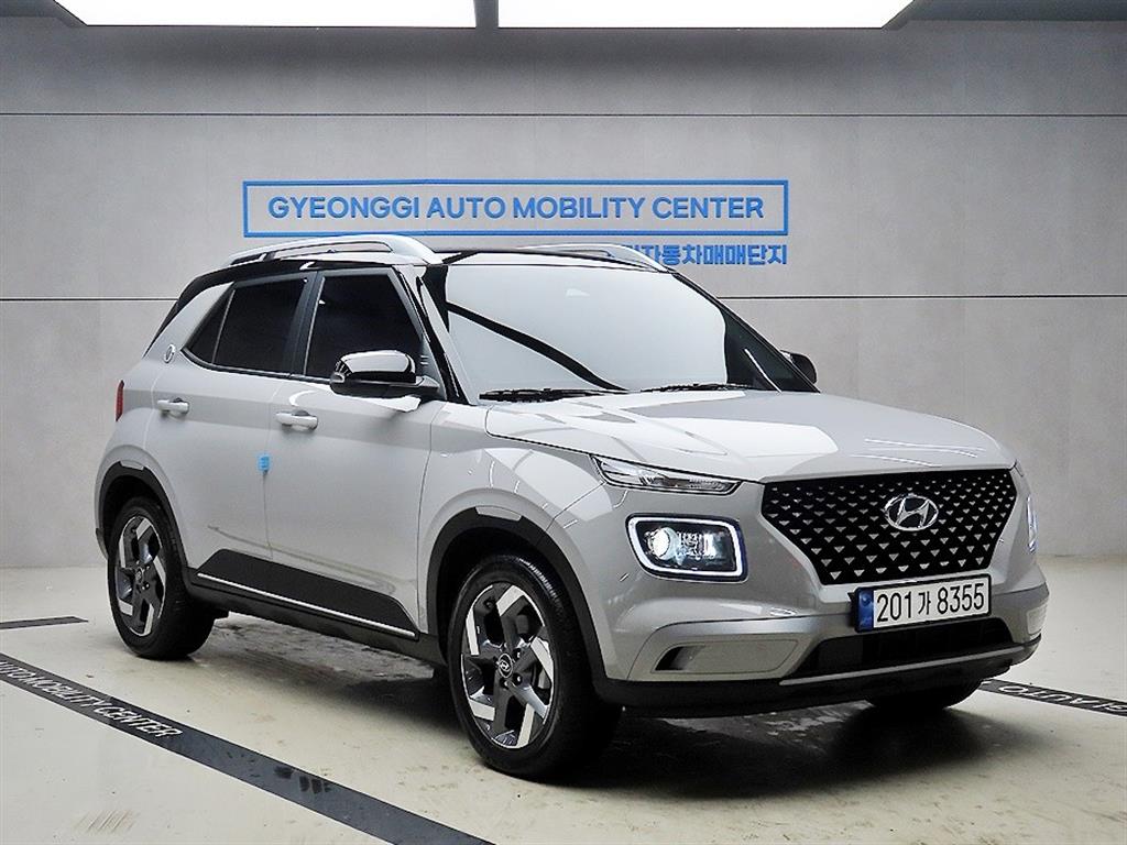HYUNDAI Venue 2025 Gris - Importación desde Corea - HF Imports Iquique - Foto 1