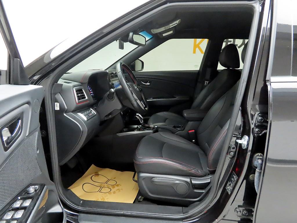 Ssangyong Tivoli 2022 - Importación desde Corea - HF Imports Iquique - Foto 14