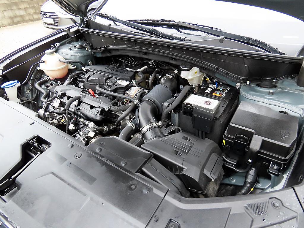 HYUNDAI Tucson 2022 Gris - Importación desde Corea - HF Imports Iquique - Foto 19