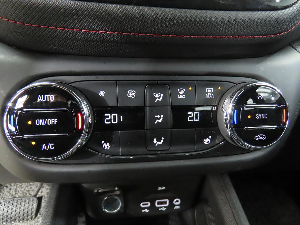 Chevrolet Trail Blazer - Vista 9