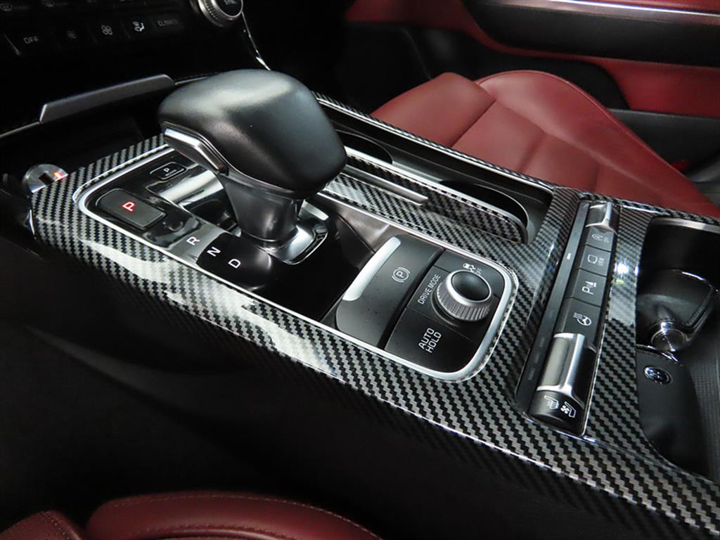 KIA Stinger - Vista 11