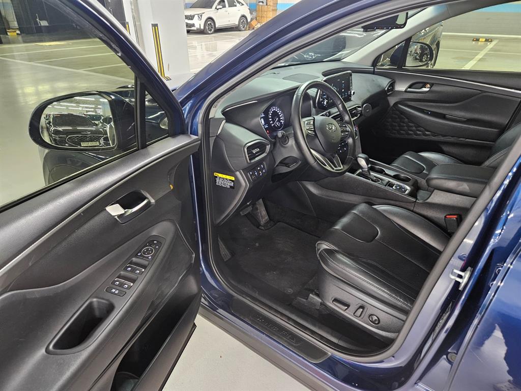 HYUNDAI Santa Fe - Vista 8
