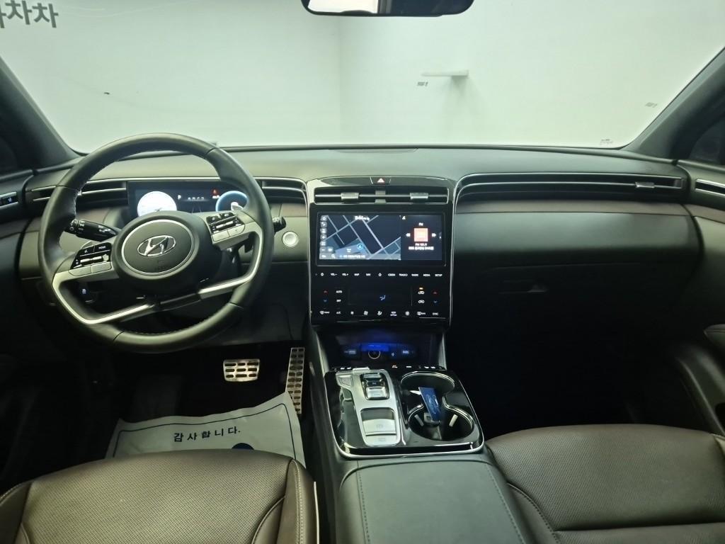 HYUNDAI Tucson 2023 Negro - Importación desde Corea - HF Imports Iquique - Foto 14