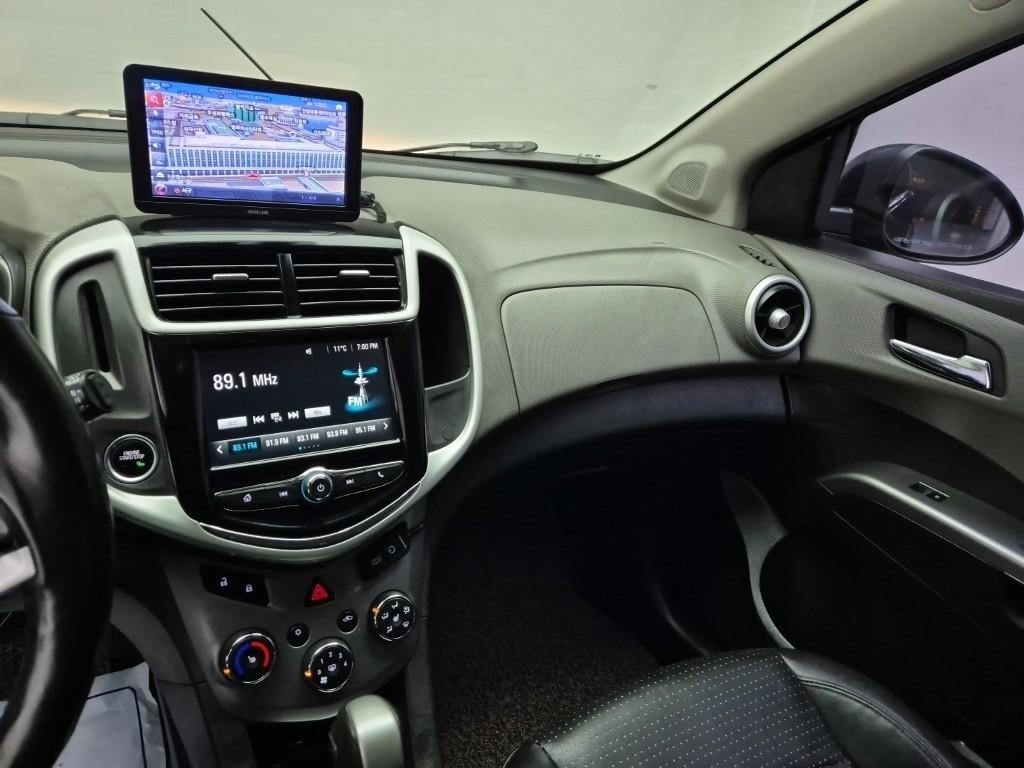 Chevrolet Abeo - Vista 10