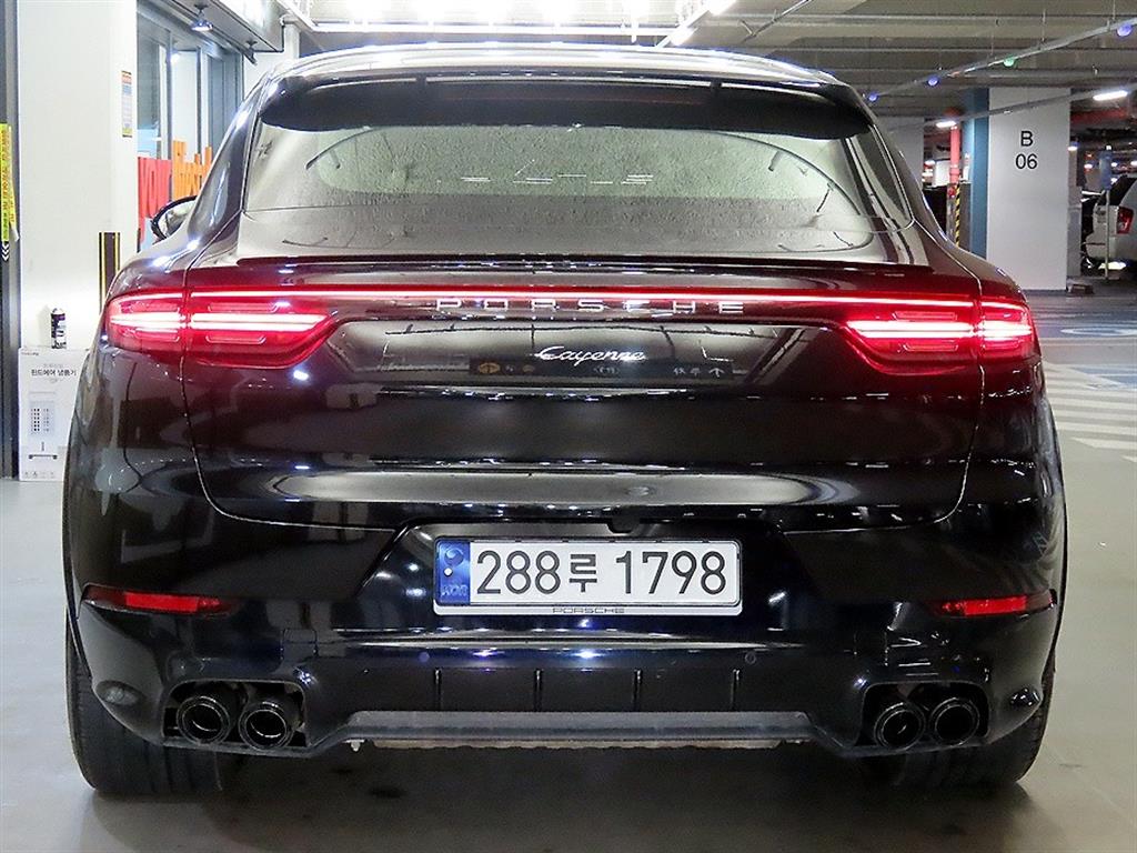 [포르쉐]카이엔(PO536) 3.0 쿠페 - миниатюра 5