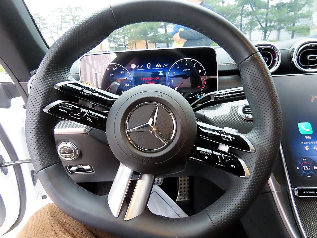 Mercedes Benz CLE Class - Vista 8