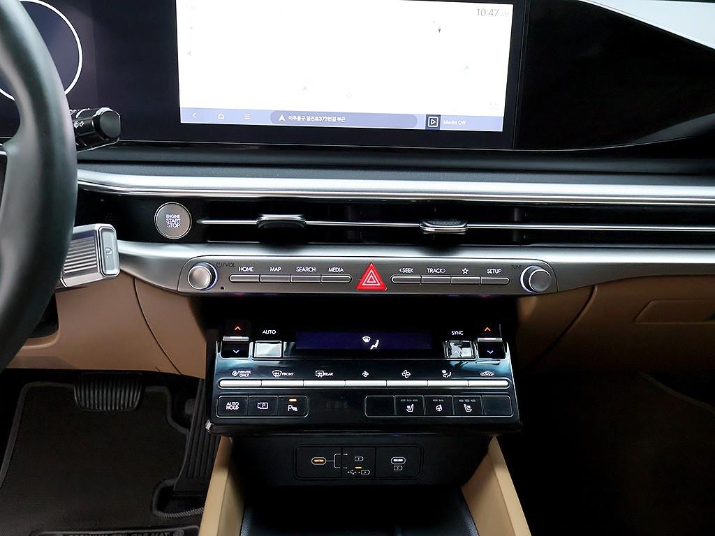 HYUNDAI Grandeur 2023 Negro - Importación desde Corea - HF Imports Iquique - Foto 9
