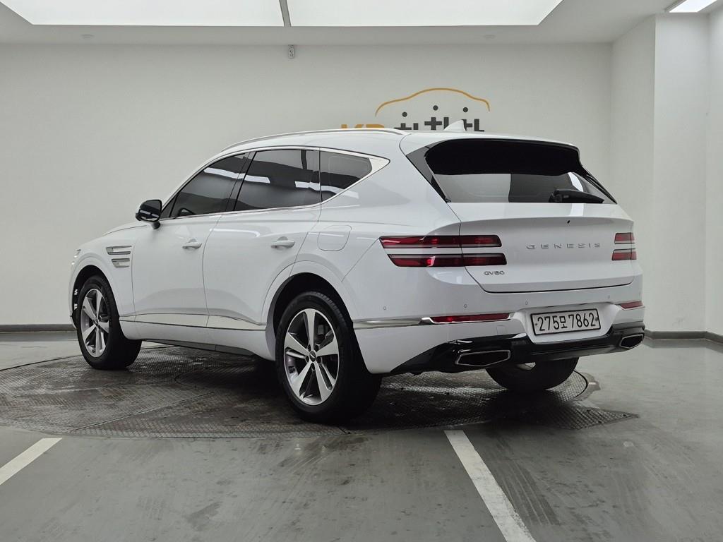 Genesis GV80 - Vista 3