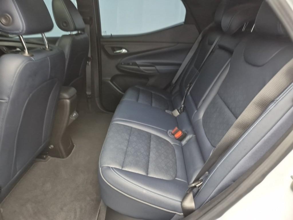 Chevrolet Bolt - Vista 12