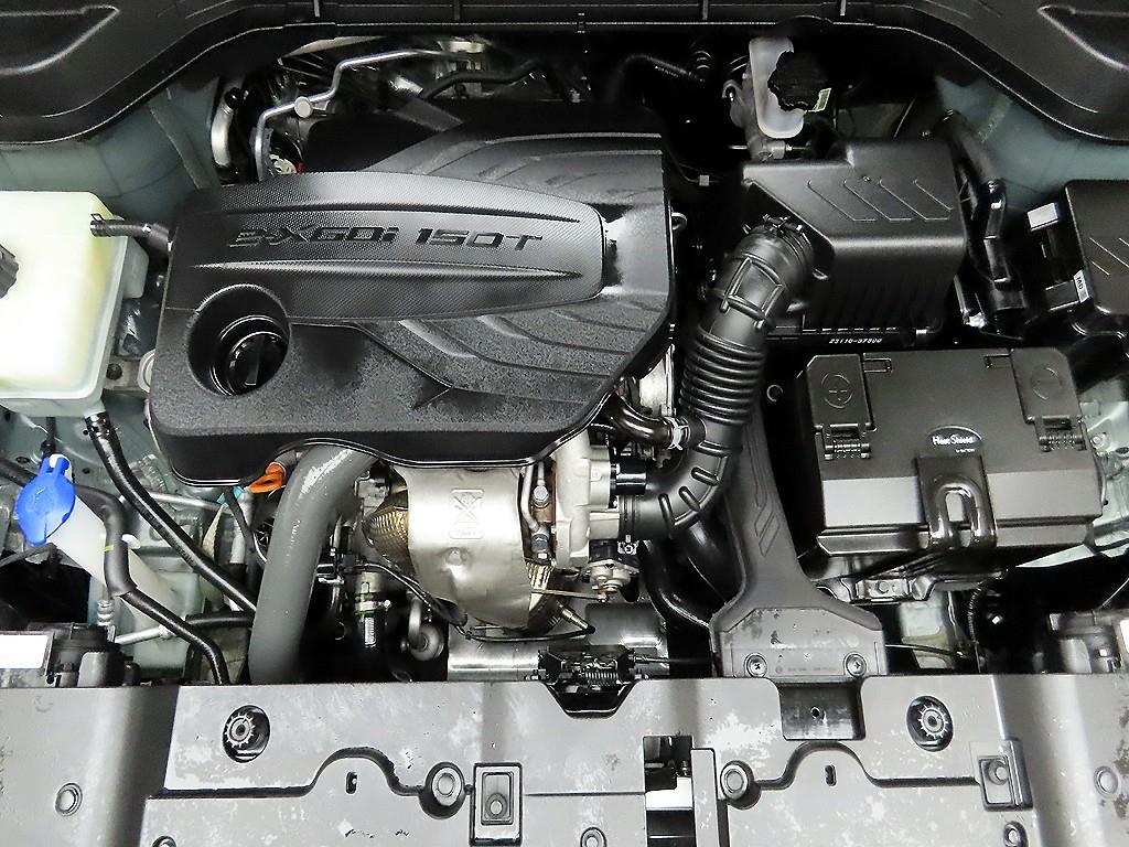 Ssangyong Torres 2024 Verde - Importación desde Corea - HF Imports Iquique - Foto 20