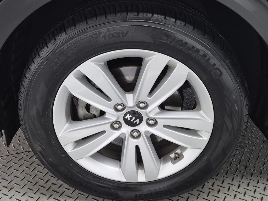 KIA Sportage 2016 Negro - Importación desde Corea - HF Imports Iquique - Foto 18