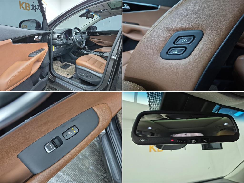 KIA Sorento 2017 Café - Importación desde Corea - HF Imports Iquique - Foto 19