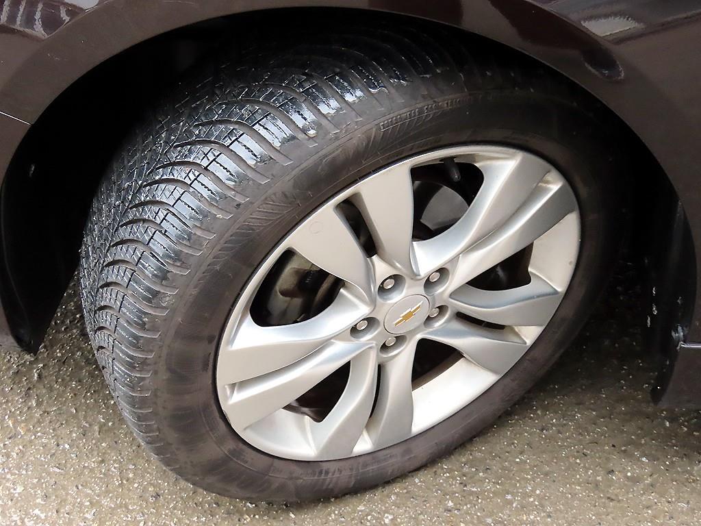 Chevrolet Cruise 2014 Café - Importación desde Corea - HF Imports Iquique - Foto 19