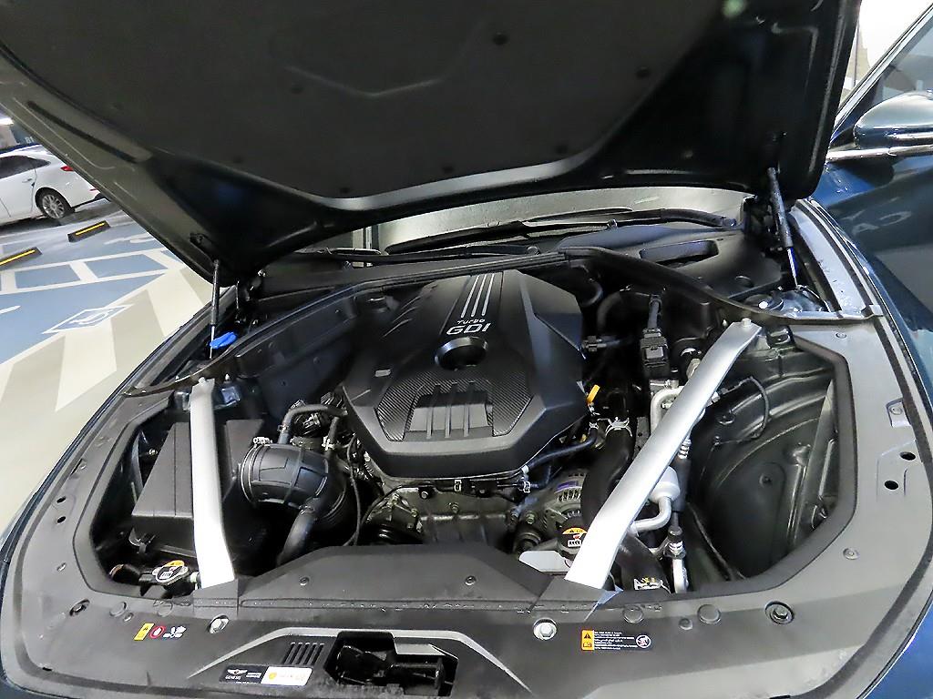 Genesis G70 2021 - Importación desde Corea - HF Imports Iquique - Foto 19