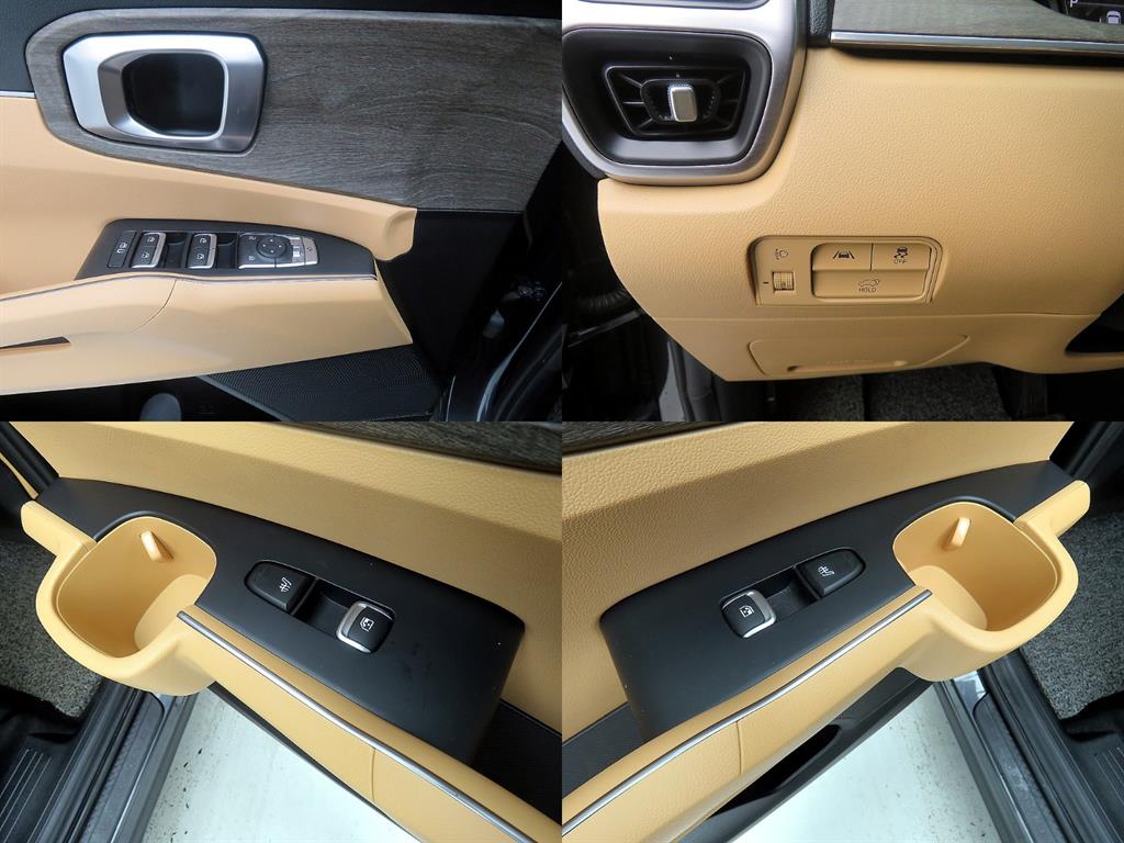 KIA Sorento 2021 Gris - Importación desde Corea - HF Imports Iquique - Foto 14