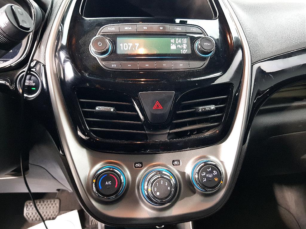 Chevrolet Spark 2017 Gris - Importación desde Corea - HF Imports Iquique - Foto 14