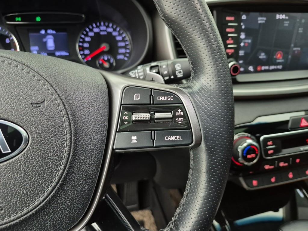 KIA Sorento 2017 Café - Importación desde Corea - HF Imports Iquique - Foto 16