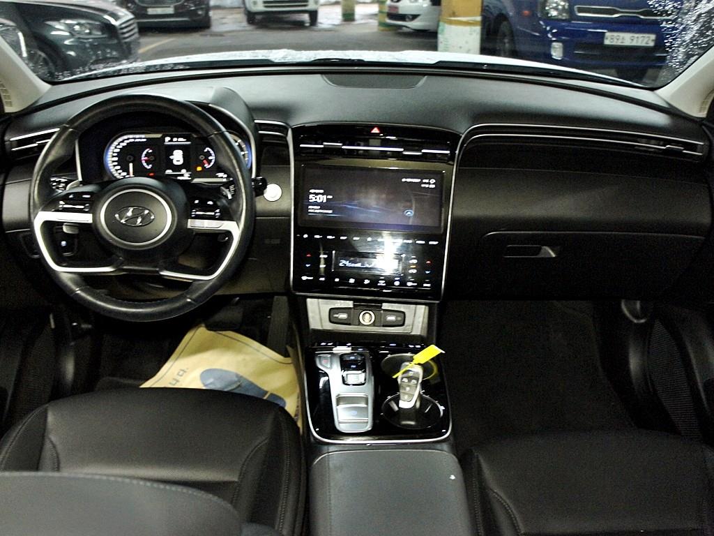 HYUNDAI Tucson 2022 Blanco - Importación desde Corea - HF Imports Iquique - Foto 7